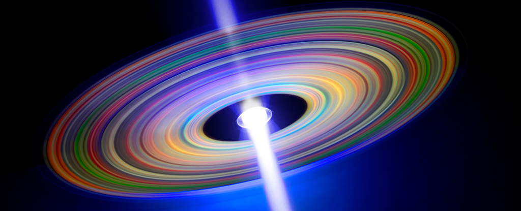 Read more about the article Can black holes be created from pure light?  New paper challenge theory.