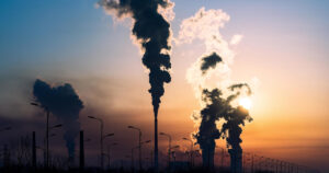 Read more about the article Carbon dioxide levels in the atmosphere are rising