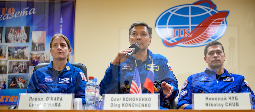 Read more about the article Cosmonaut Oleg Kononenko has reached 1,000 cumulative days in space – Spaceflight Now