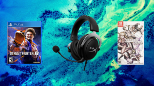 Read more about the article Daily Deals: HyperX CloudX, Street Fighter 6, Danganronpa Decadence and more – IGN