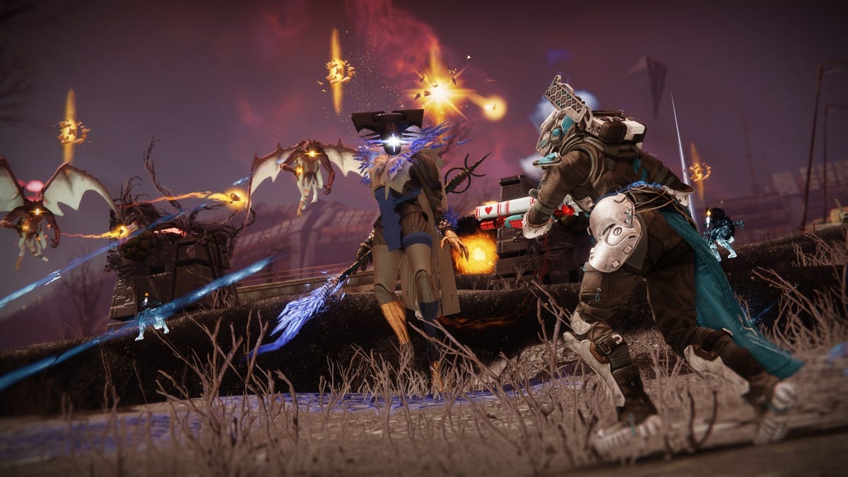 Read more about the article Destiny 2 should do more quests like Dual Destiny, not less