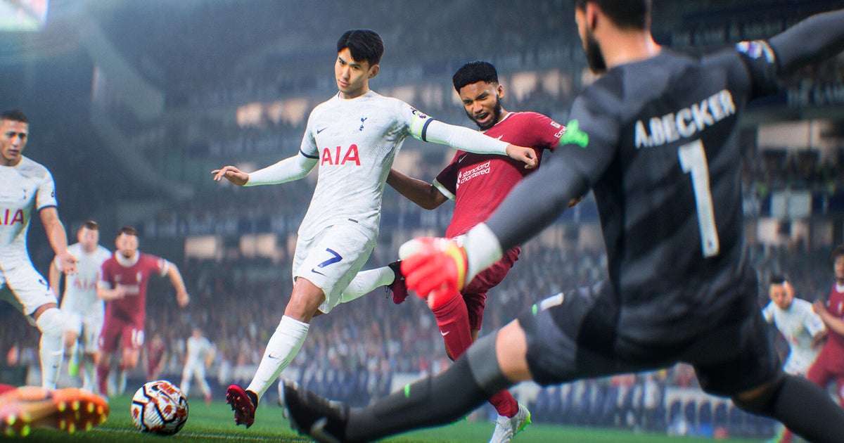 Read more about the article EA Sports FC 24 and GTA 5 top European charts in tough May |  European monthly charts