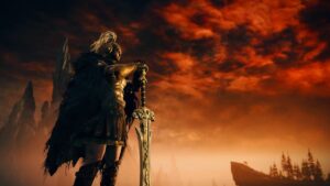 Read more about the article Elden Ring players are divided on whether the DLC bosses are BS or not