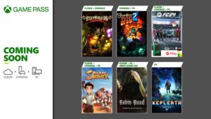 Read more about the article Everything coming to Xbox Game Pass until the end of June 2024, and what’s left