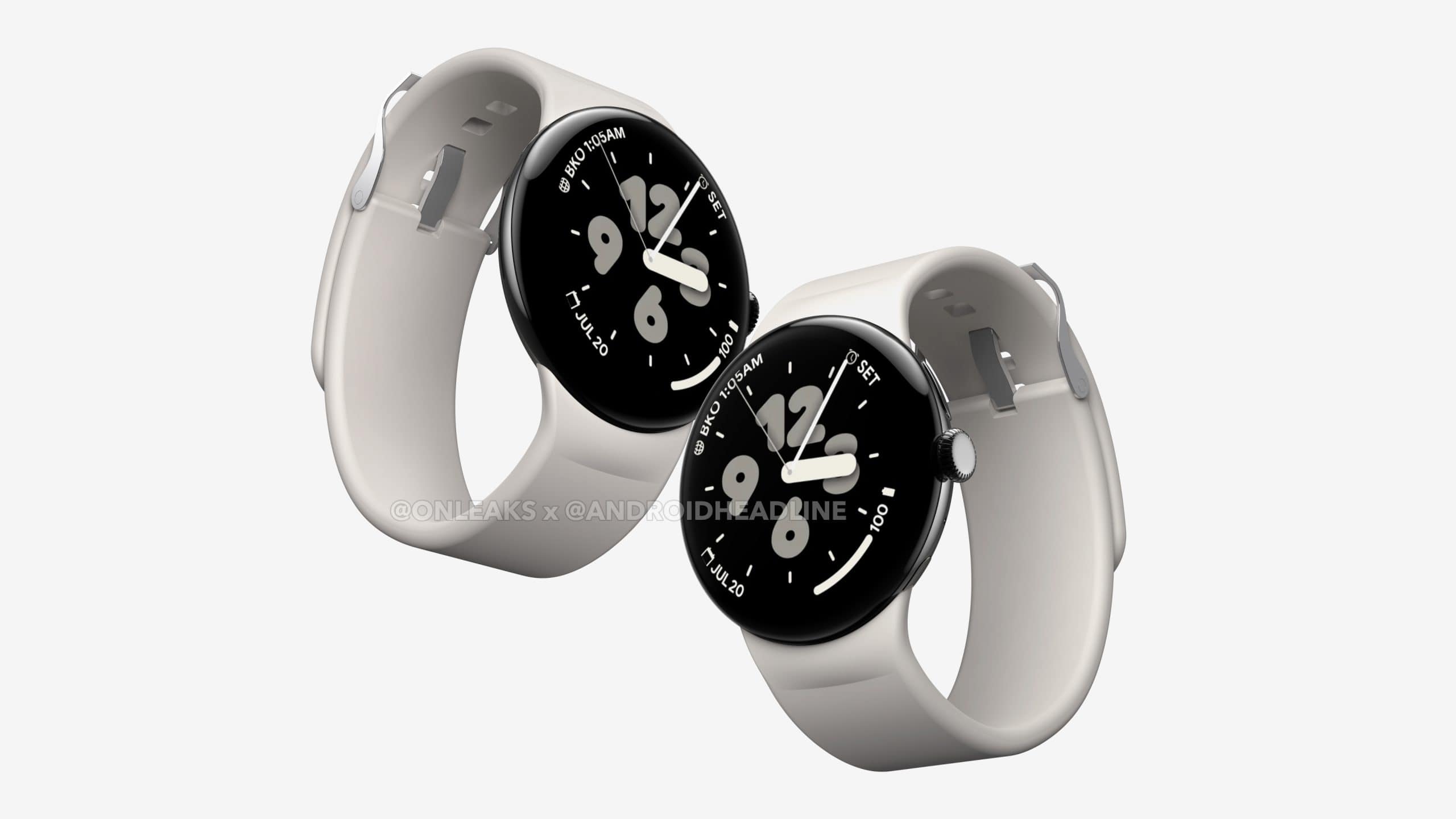 You are currently viewing Exclusive: Pixel Watch 3 XL redesign revealed in photos and video – A game changer for Wear OS?