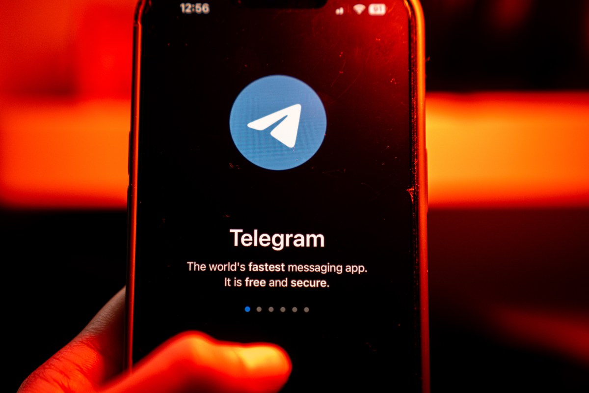 Read more about the article Experts say Telegram’s team of ’30 engineers’ is a security red flag |  TechCrunch