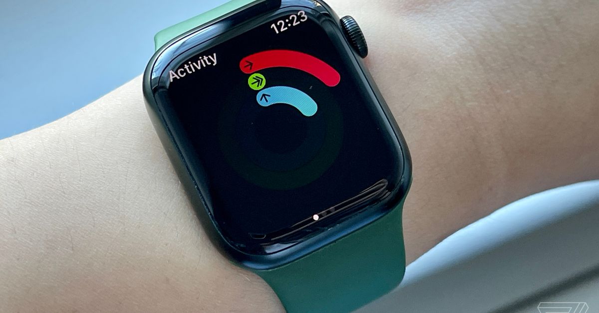 You are currently viewing Finally, Apple Watch will let you rest