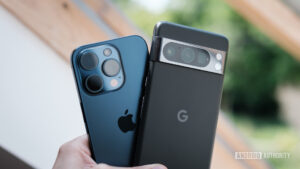 Read more about the article Finally, Google is ready to pit the Pixels directly against the iPhone