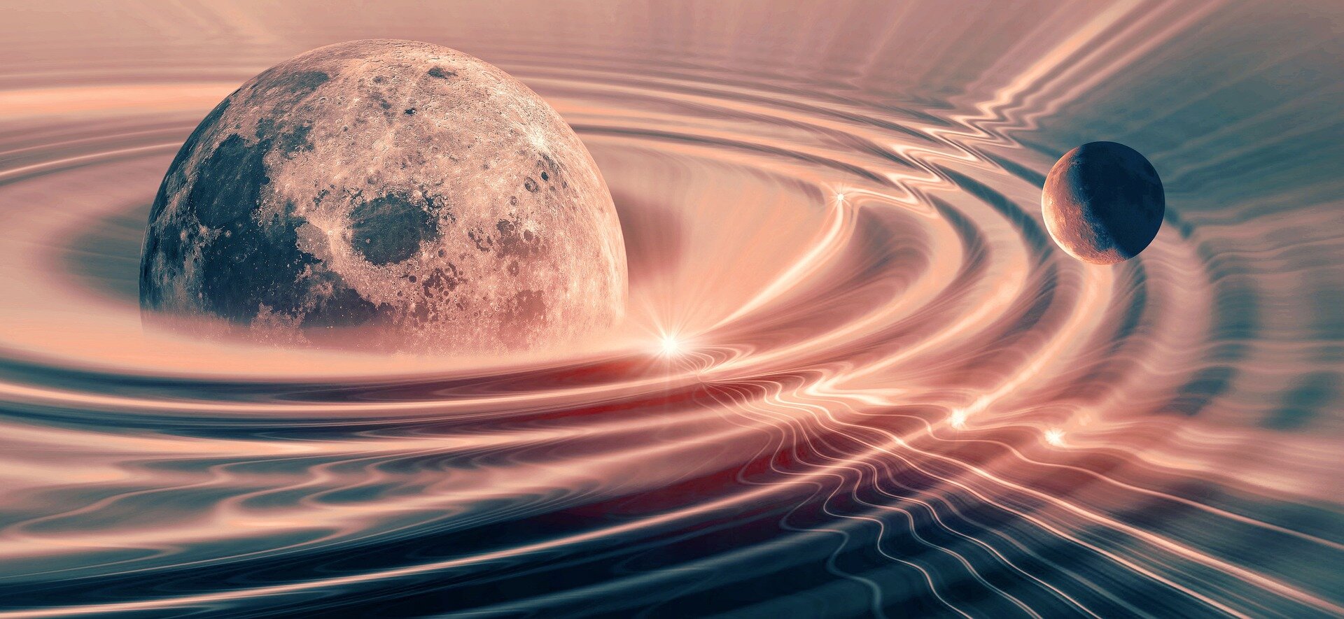 Read more about the article Gravitational waves and the geometry of space-time