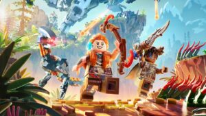 Read more about the article Hands On: ‘LEGO Horizon’ builds a welcome entry point into Sony’s series