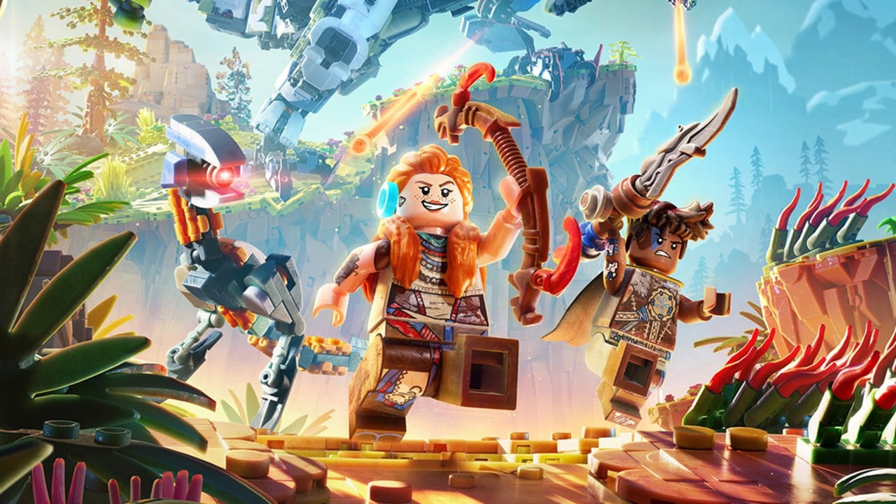 You are currently viewing Hands On: ‘LEGO Horizon’ builds a welcome entry point into Sony’s series