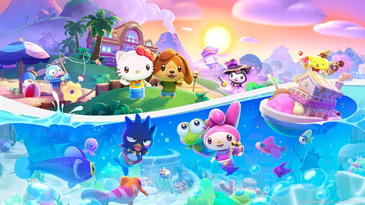 Read more about the article Hello Kitty Island Adventure could be your next favorite cozy game – IGN