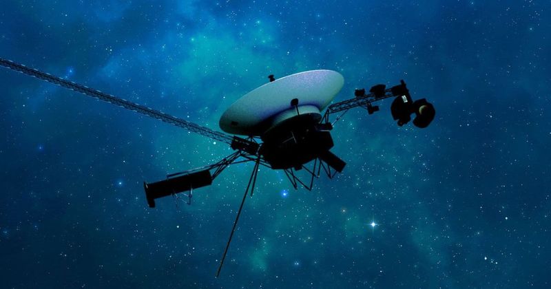 Read more about the article How NASA found an ingenious way to bring Voyager 1 back to life