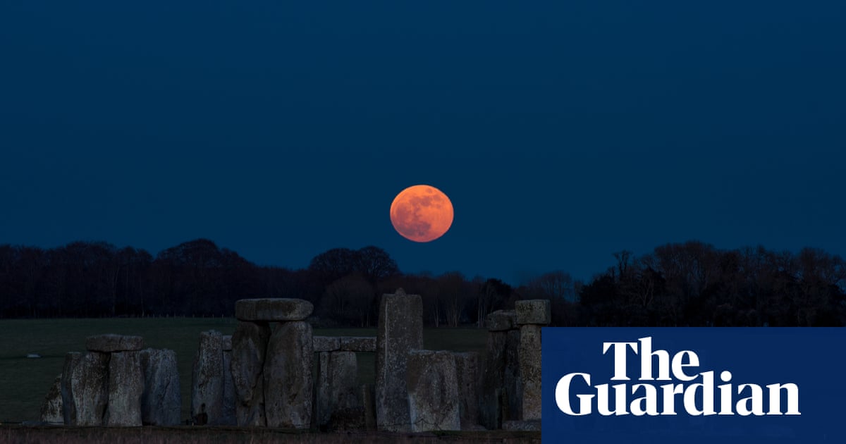 Read more about the article How lunar ‘stasis’ sheds new light on Stonehenge