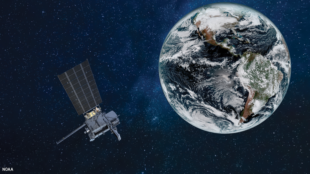 Read more about the article How the GOES U satellite will change Earth and space weather forever