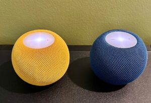 Read more about the article How to pair two Apple HomePod minis for 2-channel stereo sound