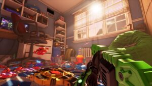 Read more about the article Hypercharge Unboxed Review (Xbox): Little Soldiers, Big Fun