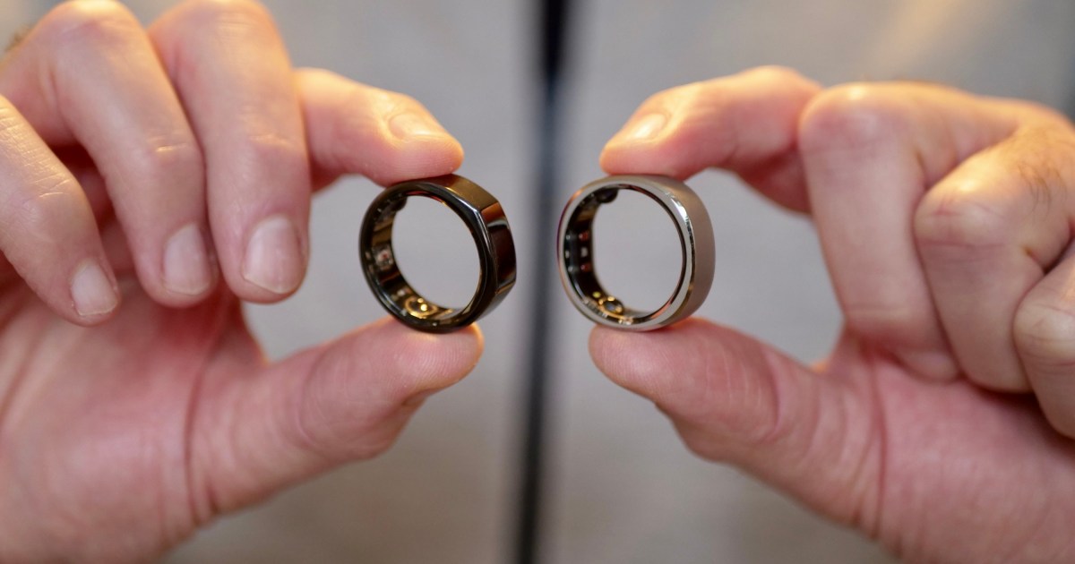 You are currently viewing I ditched my Oura ring for a cheaper smart ring and was blown away |  Digital trends