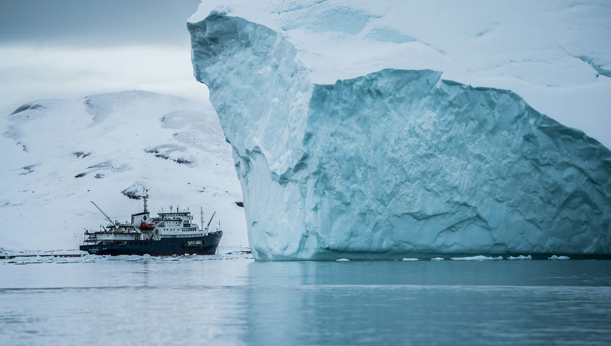 You are currently viewing Is the Atlantic circulation really about to collapse?  The history of icebergs provides some clues