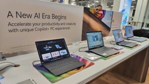 Read more about the article It’s launch day for Copilot+ PC and Snapdragon X: Here’s what it looks like at Best Buy