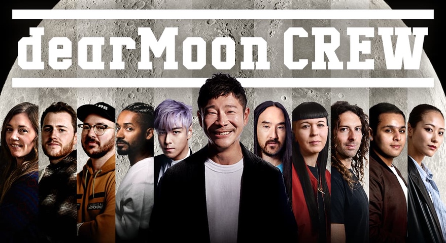 You are currently viewing Japanese billionaire cancels planned Starship moon mission