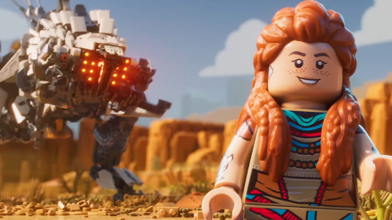 You are currently viewing LEGO Horizon Adventures: Let’s Do Something Silly Review – IGN