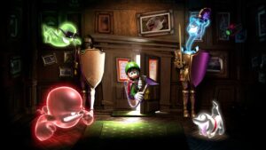 Read more about the article Luigi’s Mansion 2 HD Review – IGN