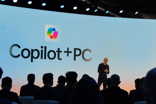 Microsoft CEO unveils Copilot+.