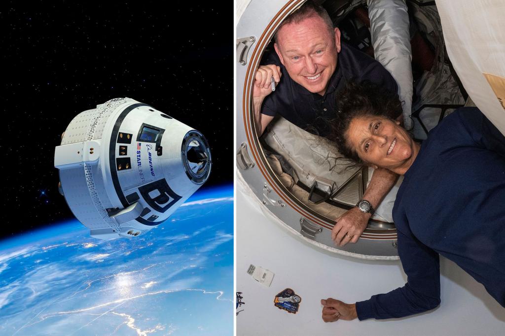 You are currently viewing NASA assures that Boeing Starliner astronauts are not “stuck” on the ISS