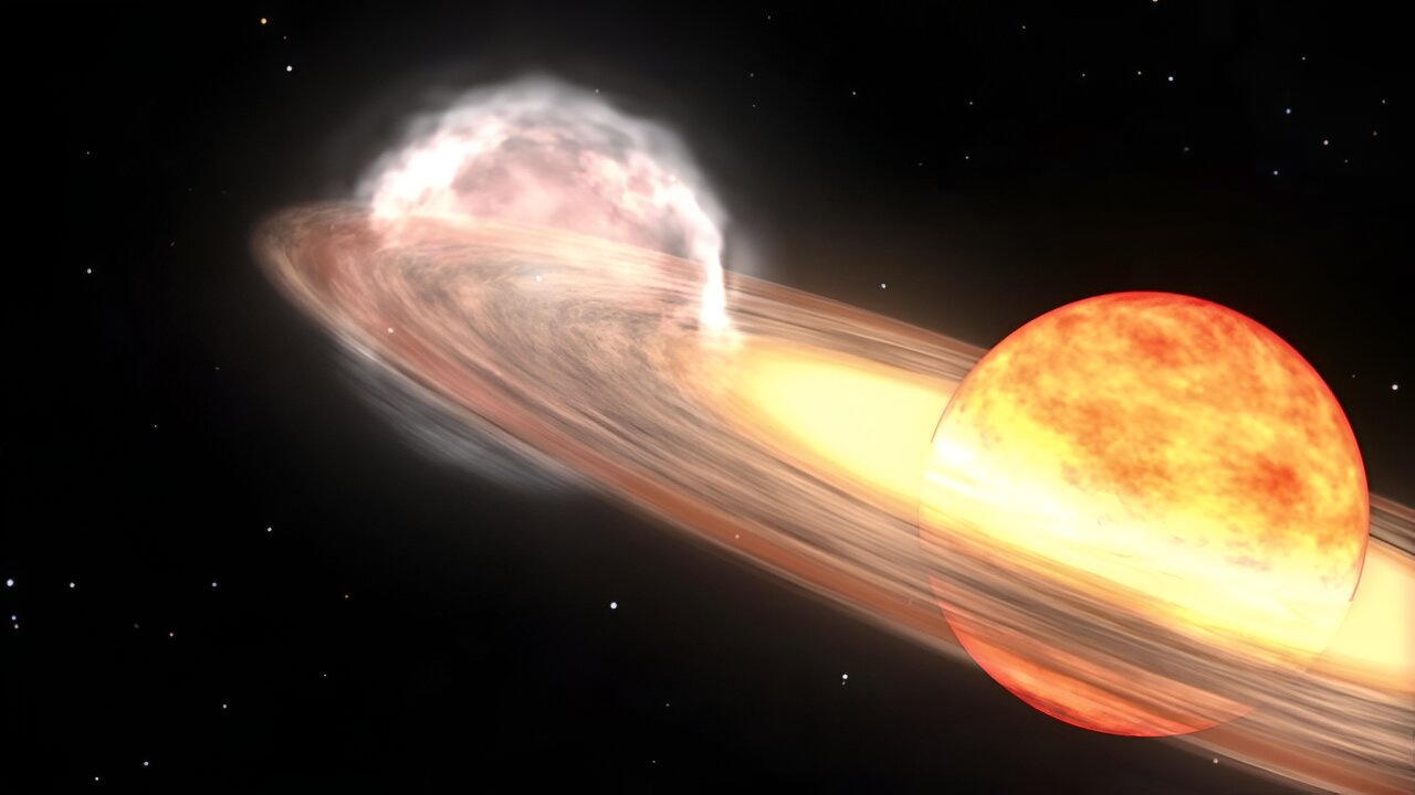 Read more about the article NASA, global astronomers expect rare new explosion