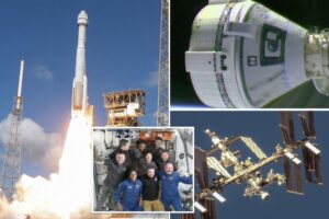 Read more about the article NASA knew Boeing Starliner had a leak before launch but thought it was too small to pose a threat, leaving astronauts stranded on ISS: reports