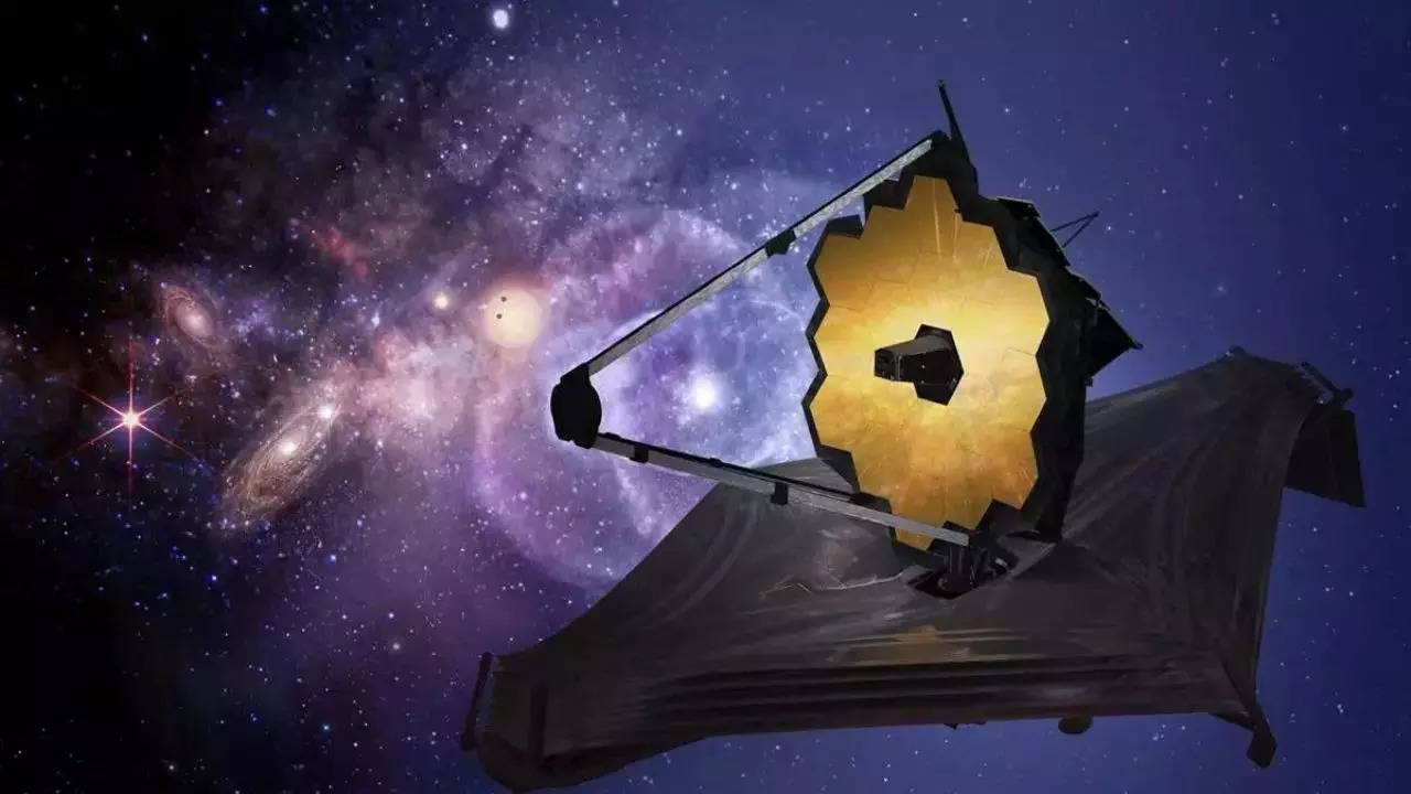 You are currently viewing NASA’s James Webb Telescope Discovers Farthest Galaxy in Known Universe – Times of India