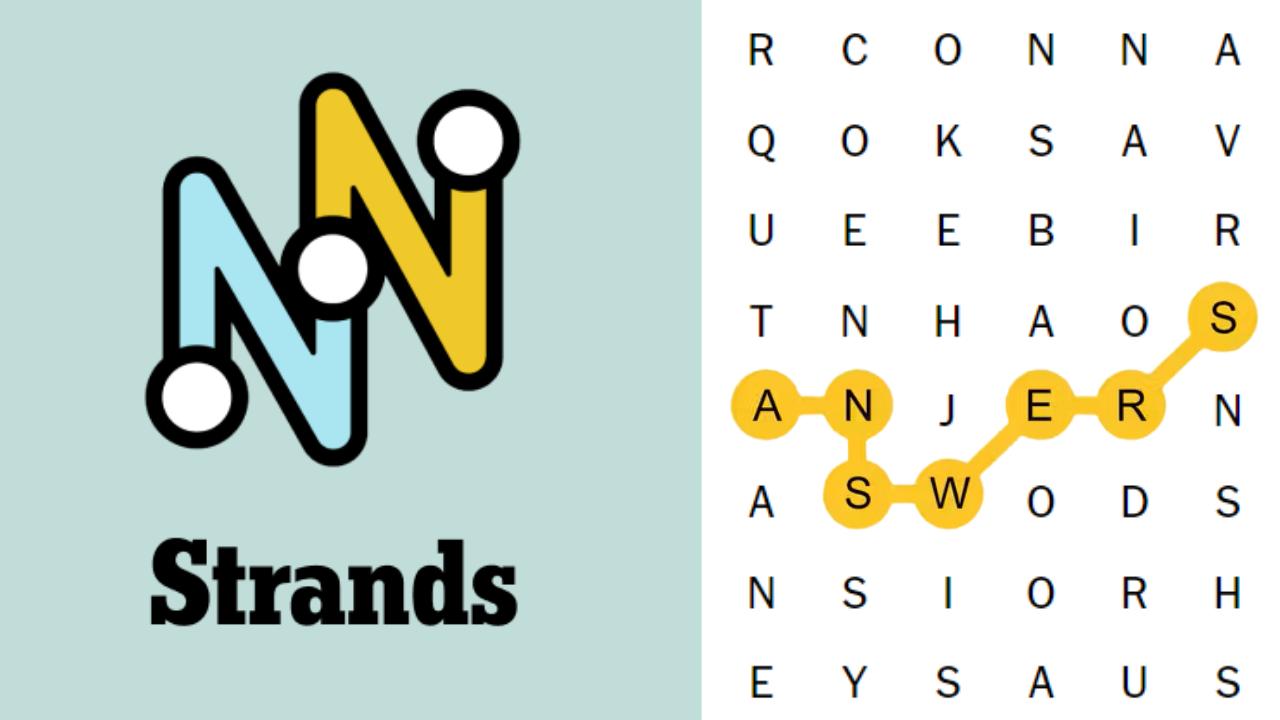 Read more about the article NYT ‘Strands’ #105 Tips, Spangram and Answers for Sunday, June 16