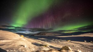 Read more about the article Northern Lights Alert: Here’s where you can see the Aurora Borealis tonight