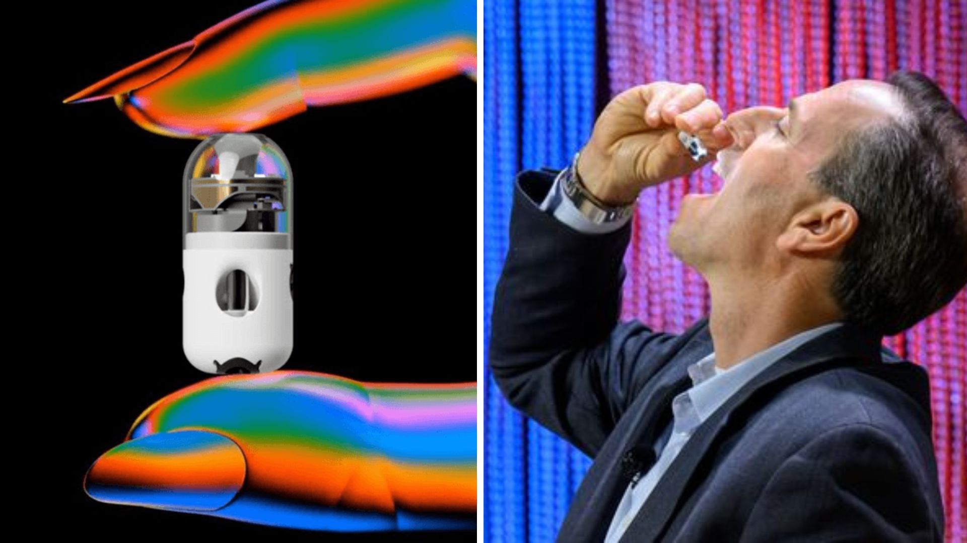 You are currently viewing Pillbot: Swallowing robot with pushers performs endoscopy at home