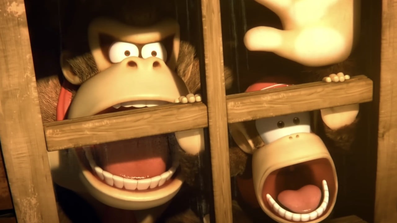 Read more about the article Random: Nintendo considered some banana names for DK, including “Kong Dong”