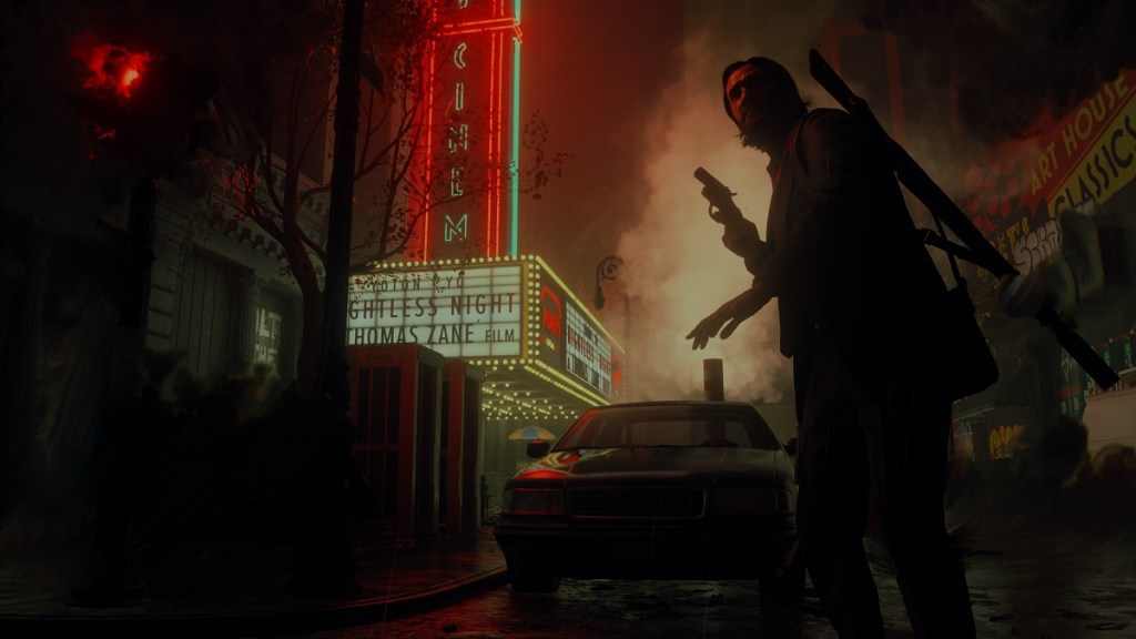 Read more about the article Remedy reveals Alan Wake 2 Night Springs expansion and physical editions