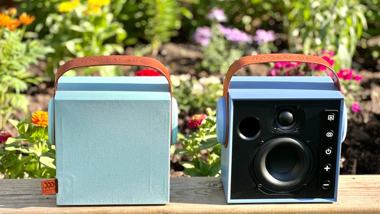 You are currently viewing Review: BIGGIE Portable Bluetooth Speaker by Morel Hifi