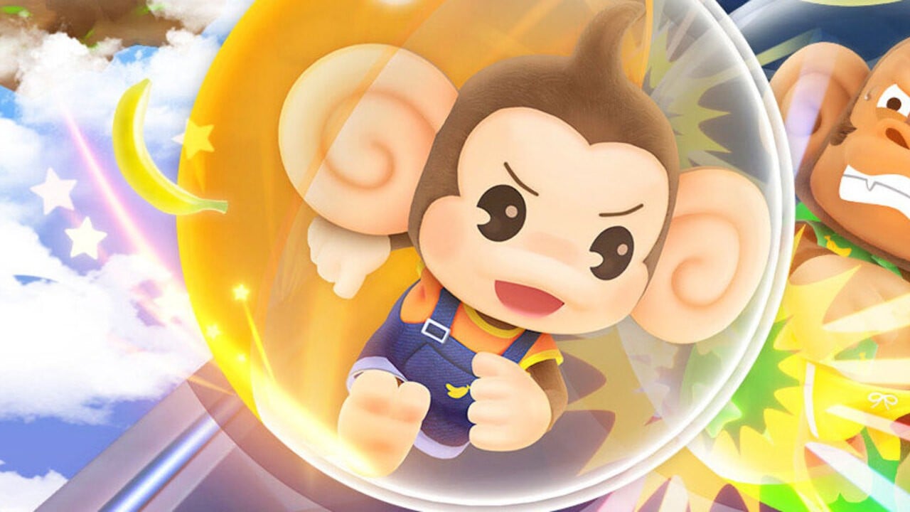 Read more about the article Review: Super Monkey Ball Banana Rumble (Switch) – Great single player, but multiplayer is a mess