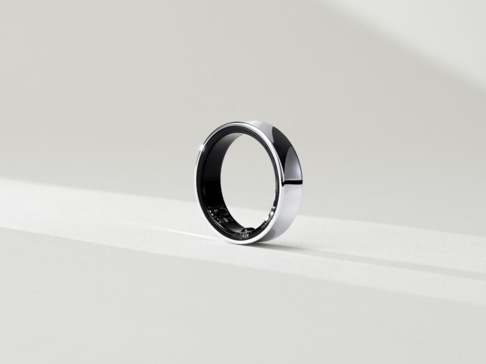 Samsung unveils Galaxy Ring as a way to 'simplify everyday life'