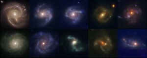 Read more about the article Scientists spot more Milky Way-like galaxies in the early universe, improving our understanding of how galaxies formed