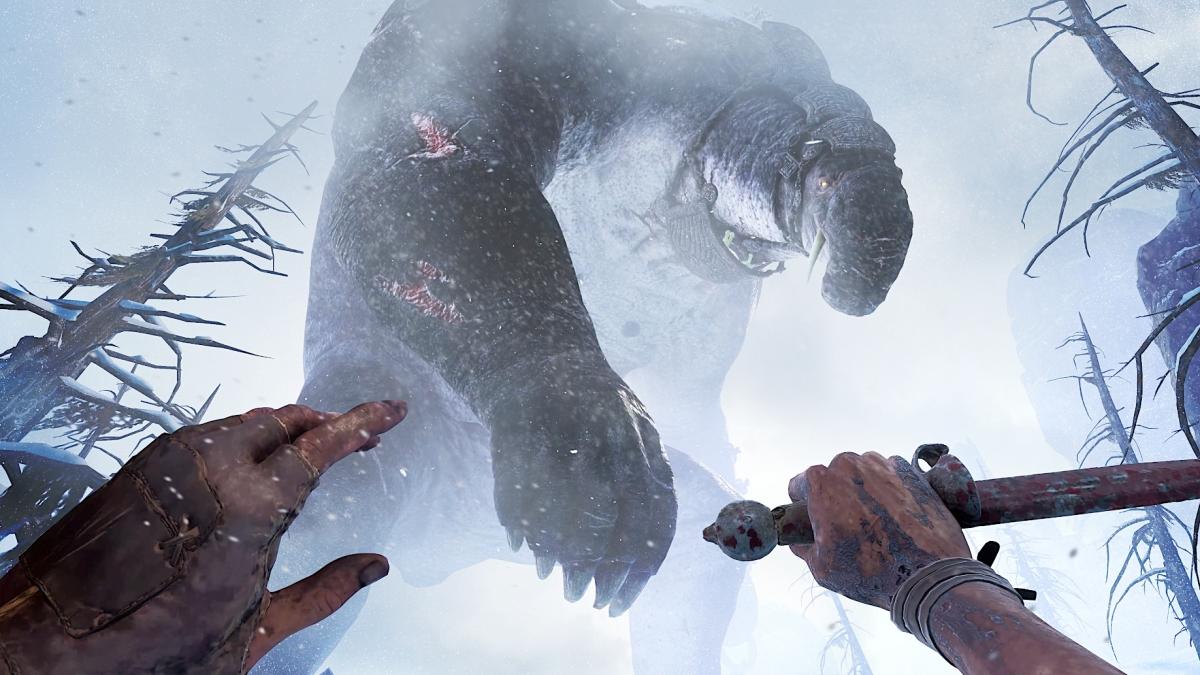 Read more about the article Skydance’s Behemoth brings battles with giant crawling monsters to VR