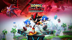 Read more about the article Sonic X Shadow Generations launches on October 25th