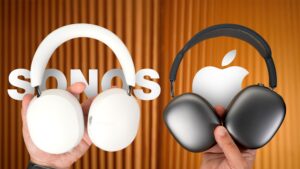 Read more about the article Sonos Ace headphones vs AirPods Max