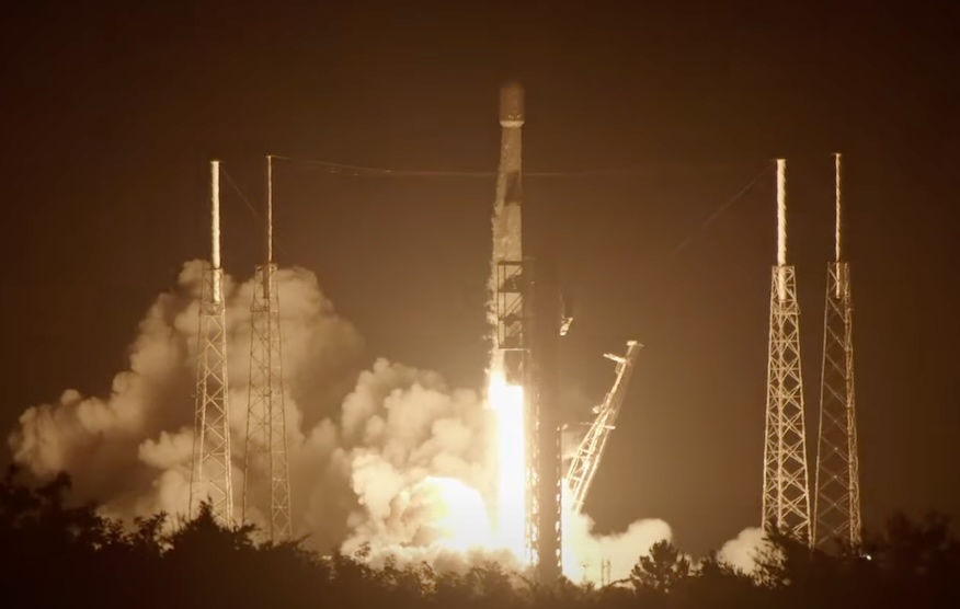 Read more about the article SpaceX launches 22 Starlink satellites on Falcon 9 flight from Cape Canaveral – Spaceflight Now