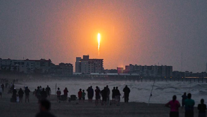 You are currently viewing SpaceX rocket launch today?  How to watch the premiere on Tuesday night