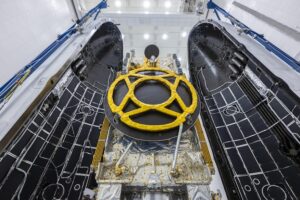 Read more about the article SpaceX’s Falcon 9 rocket to launch SES’s Astra 1P television satellite from Cape Canaveral – Spaceflight Now