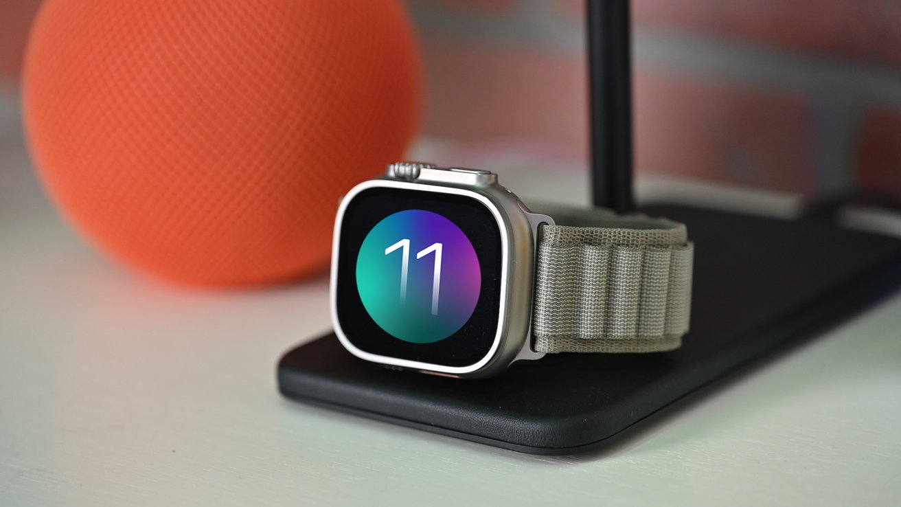 Read more about the article The best features in watchOS 11 for Apple Watch