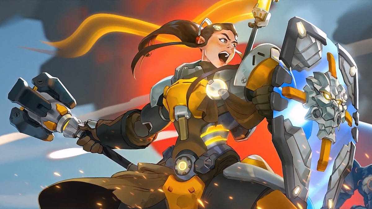 You are currently viewing The community-made Overwatch 2 mode is so good that fans are asking for some of its changes to the core game