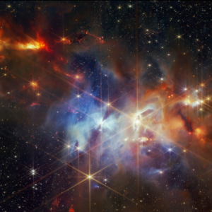 Read more about the article The first-ever discovery made in a stunning new Webb image